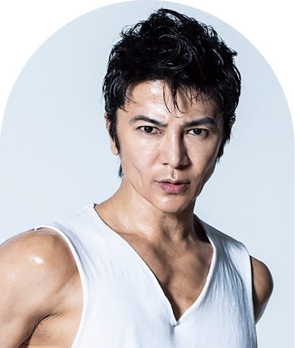 武田 真治写真