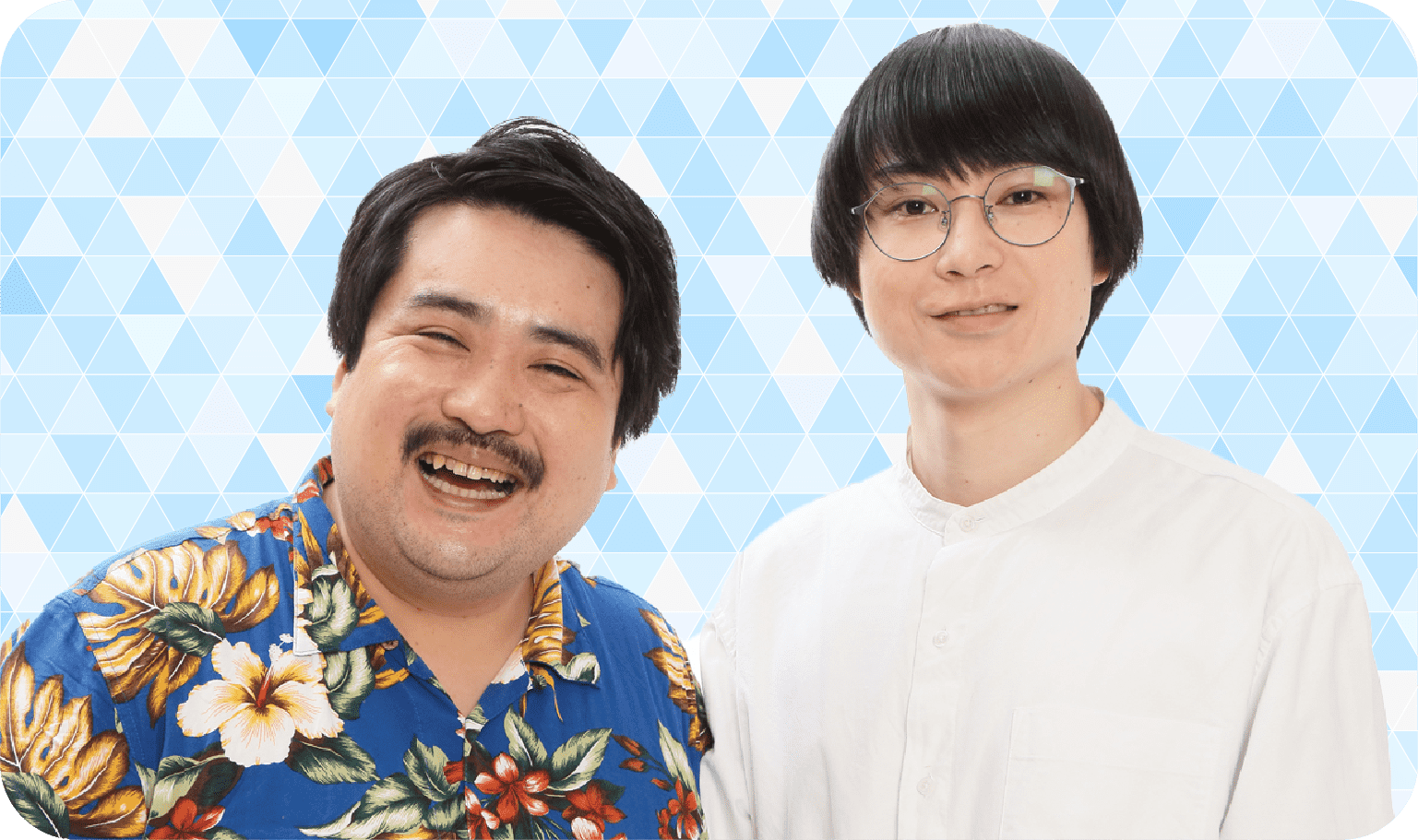 7月21日空気階段ゲスト登場